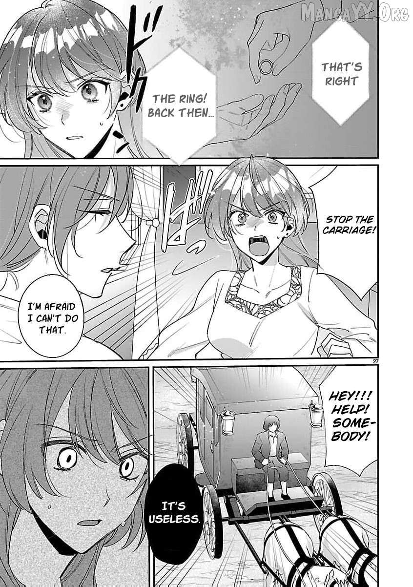 The Arrogant Crown Prince Picked Me Up—Wasn’t I Just a Decorative Consort!? Chapter 12 page 31 - 