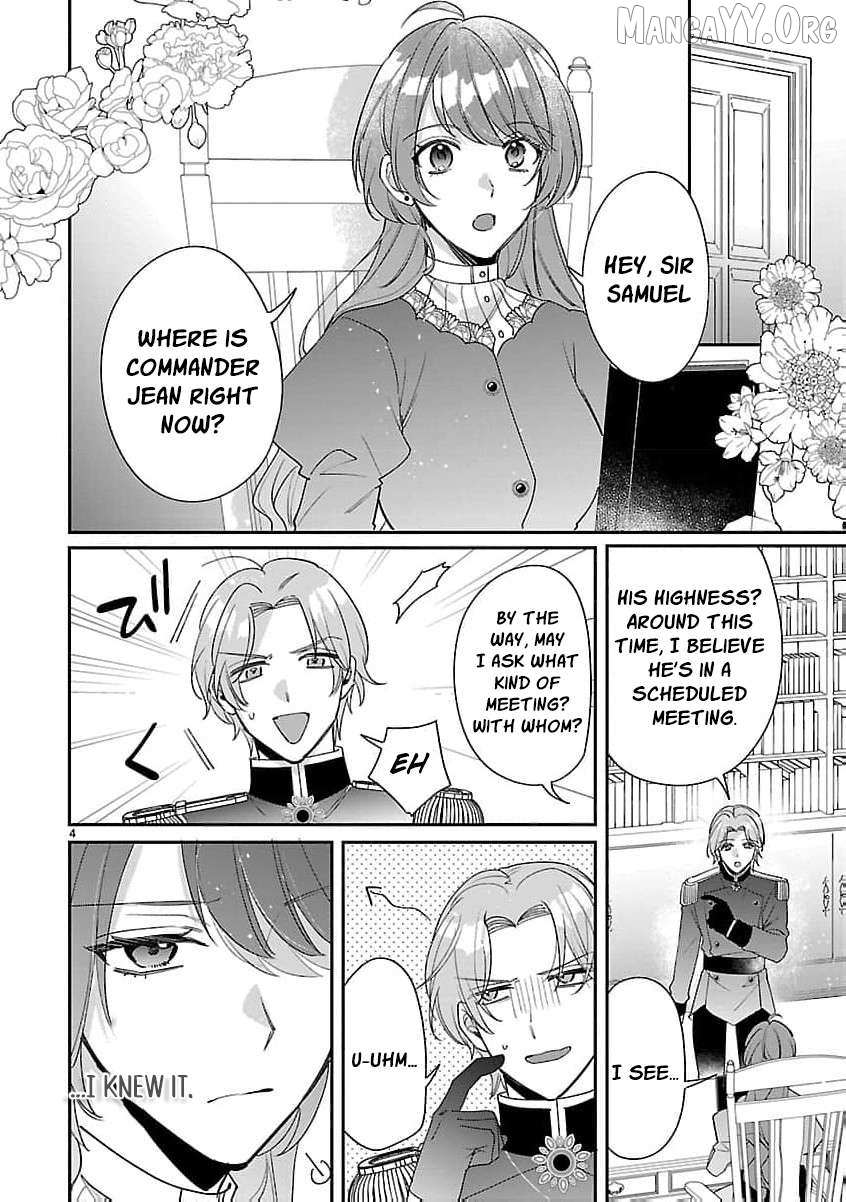 The Arrogant Crown Prince Picked Me Up—Wasn’t I Just a Decorative Consort!? Chapter 12 page 8 - 