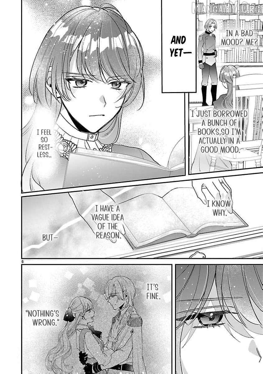 The Arrogant Crown Prince Picked Me Up—Wasn’t I Just a Decorative Consort!? Chapter 12 page 10 - 