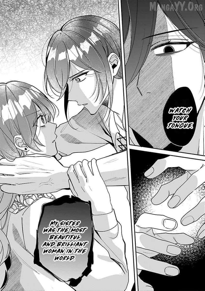 The Arrogant Crown Prince Picked Me Up—Wasn’t I Just a Decorative Consort!? Chapter 13 page 16 - 