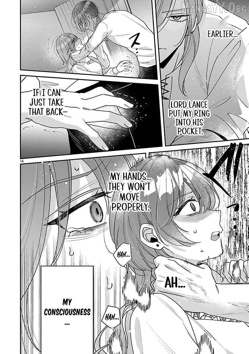 The Arrogant Crown Prince Picked Me Up—Wasn’t I Just a Decorative Consort!? Chapter 13 page 18 - 