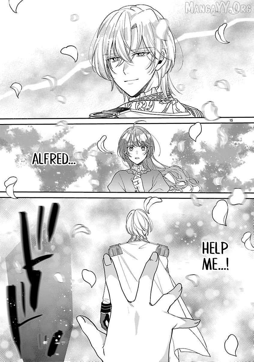 The Arrogant Crown Prince Picked Me Up—Wasn’t I Just a Decorative Consort!? Chapter 13 page 19 - 