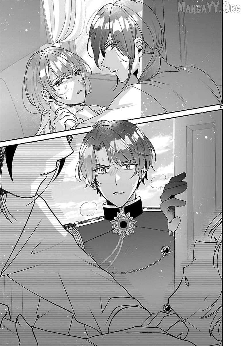 The Arrogant Crown Prince Picked Me Up—Wasn’t I Just a Decorative Consort!? Chapter 13 page 21 - 