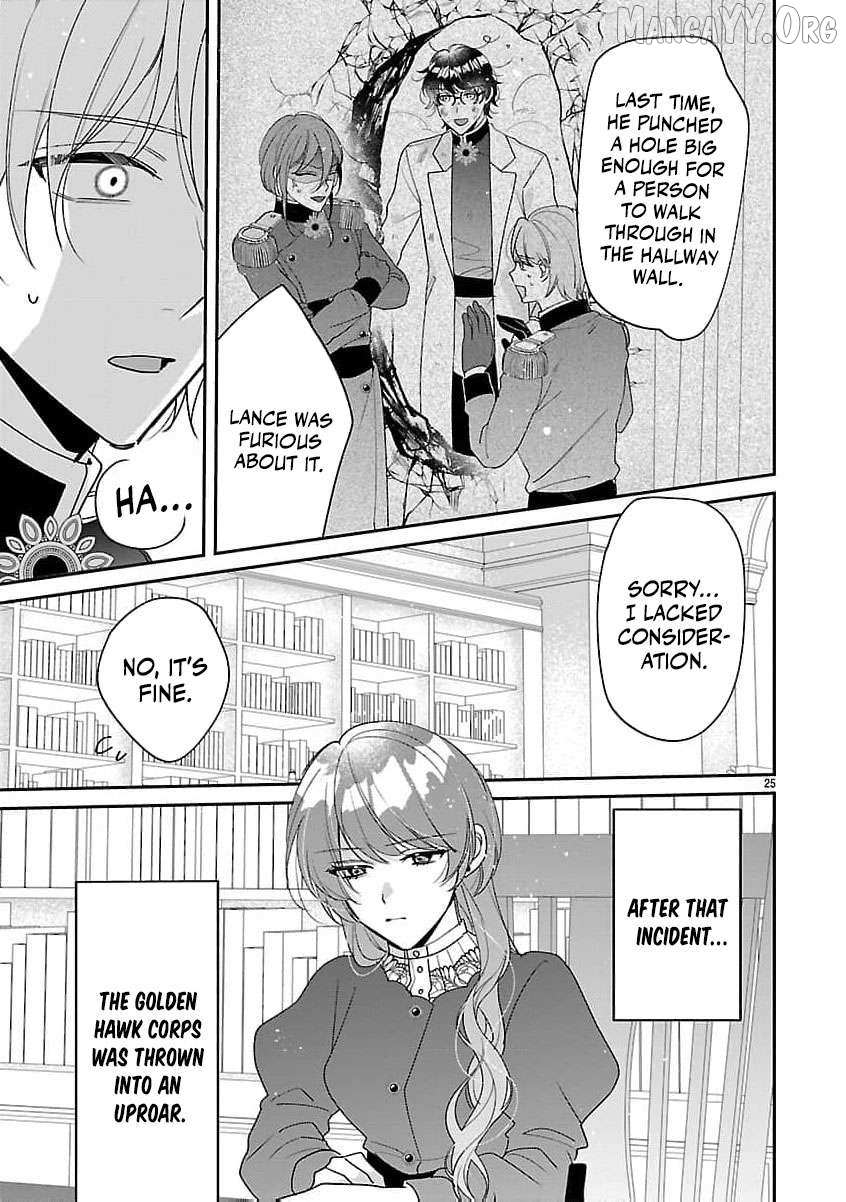 The Arrogant Crown Prince Picked Me Up—Wasn’t I Just a Decorative Consort!? Chapter 13 page 30 - 