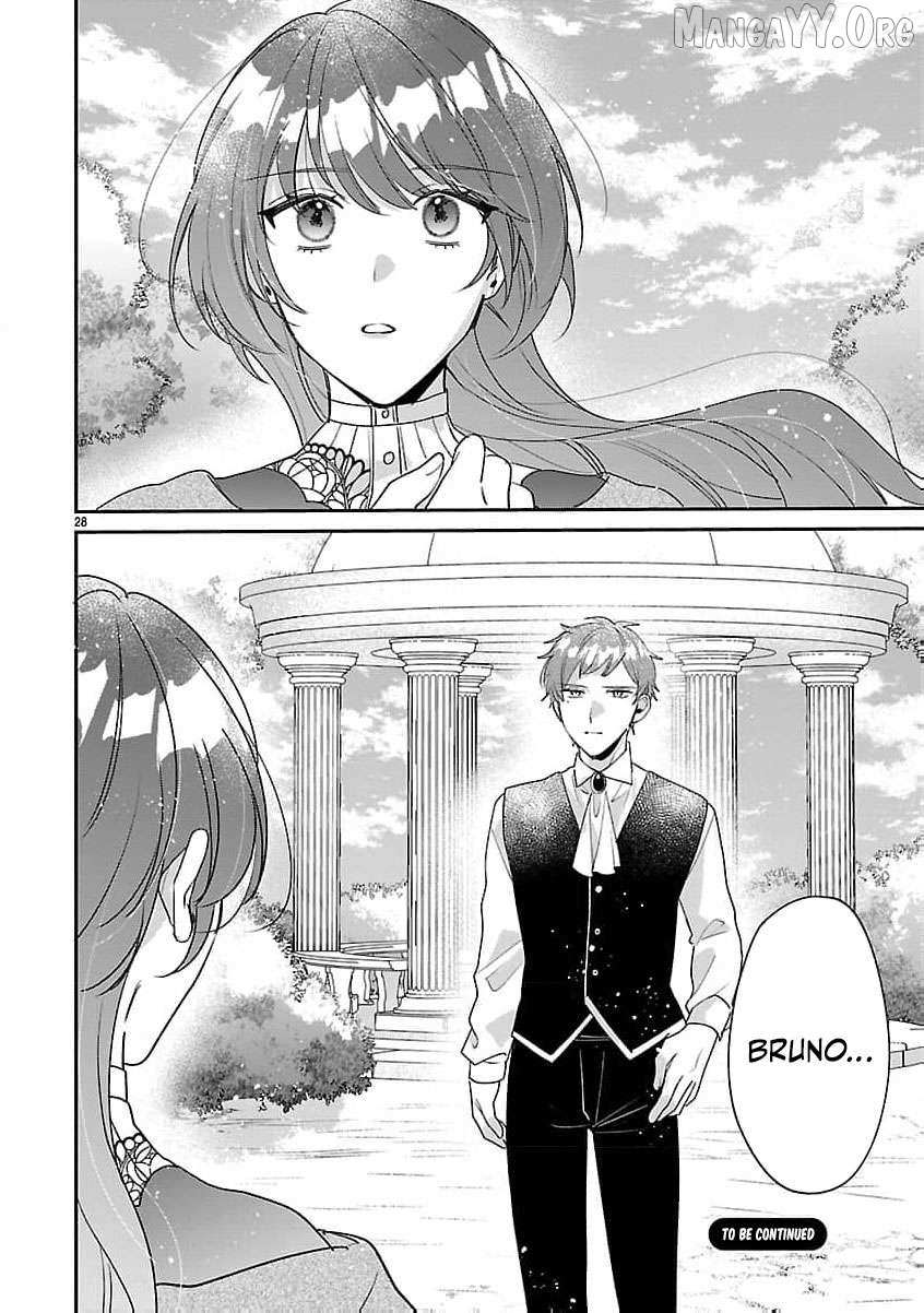 The Arrogant Crown Prince Picked Me Up—Wasn’t I Just a Decorative Consort!? Chapter 13 page 33 - 
