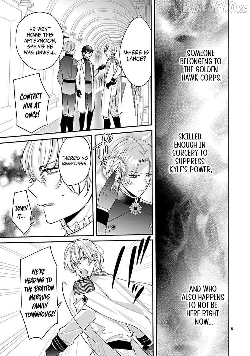 The Arrogant Crown Prince Picked Me Up—Wasn’t I Just a Decorative Consort!? Chapter 13 page 9 - 