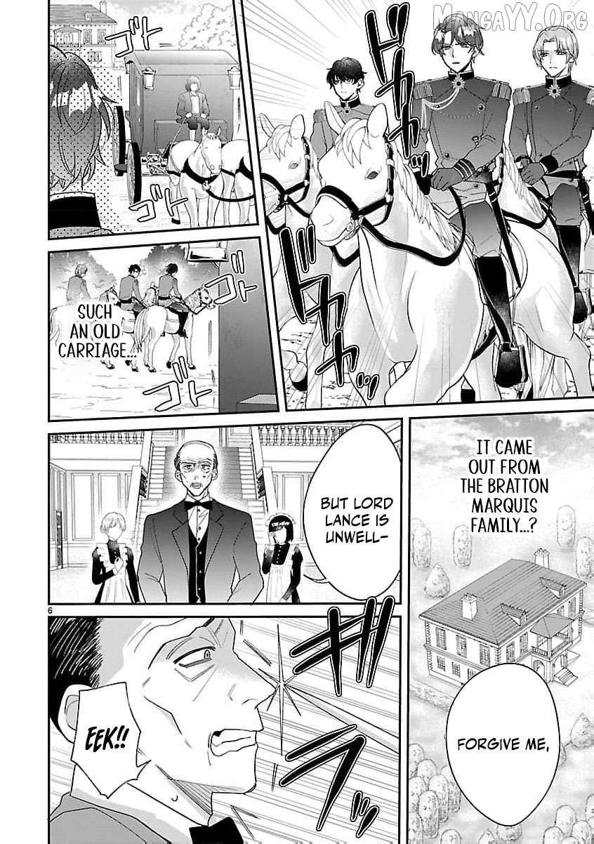 The Arrogant Crown Prince Picked Me Up—Wasn’t I Just a Decorative Consort!? Chapter 13 page 10 - 