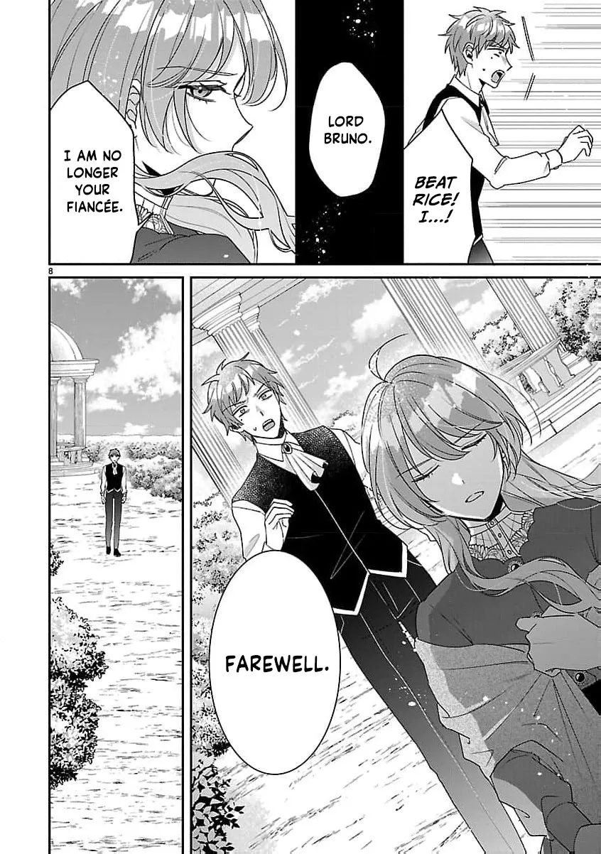 The Arrogant Crown Prince Picked Me Up—Wasn’t I Just a Decorative Consort!? Chapter 14 page 11 - 