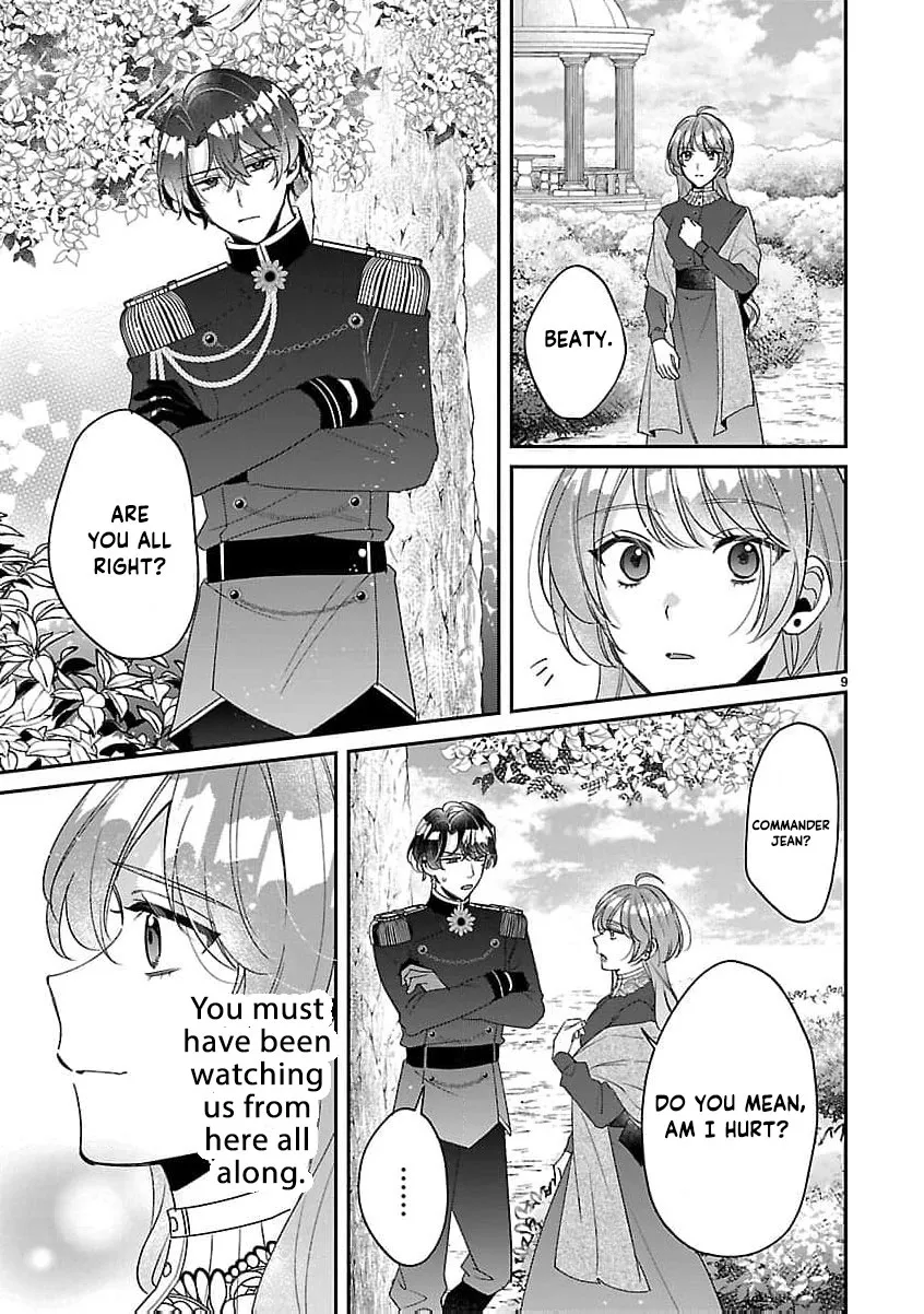 The Arrogant Crown Prince Picked Me Up—Wasn’t I Just a Decorative Consort!? Chapter 14 page 12 - 