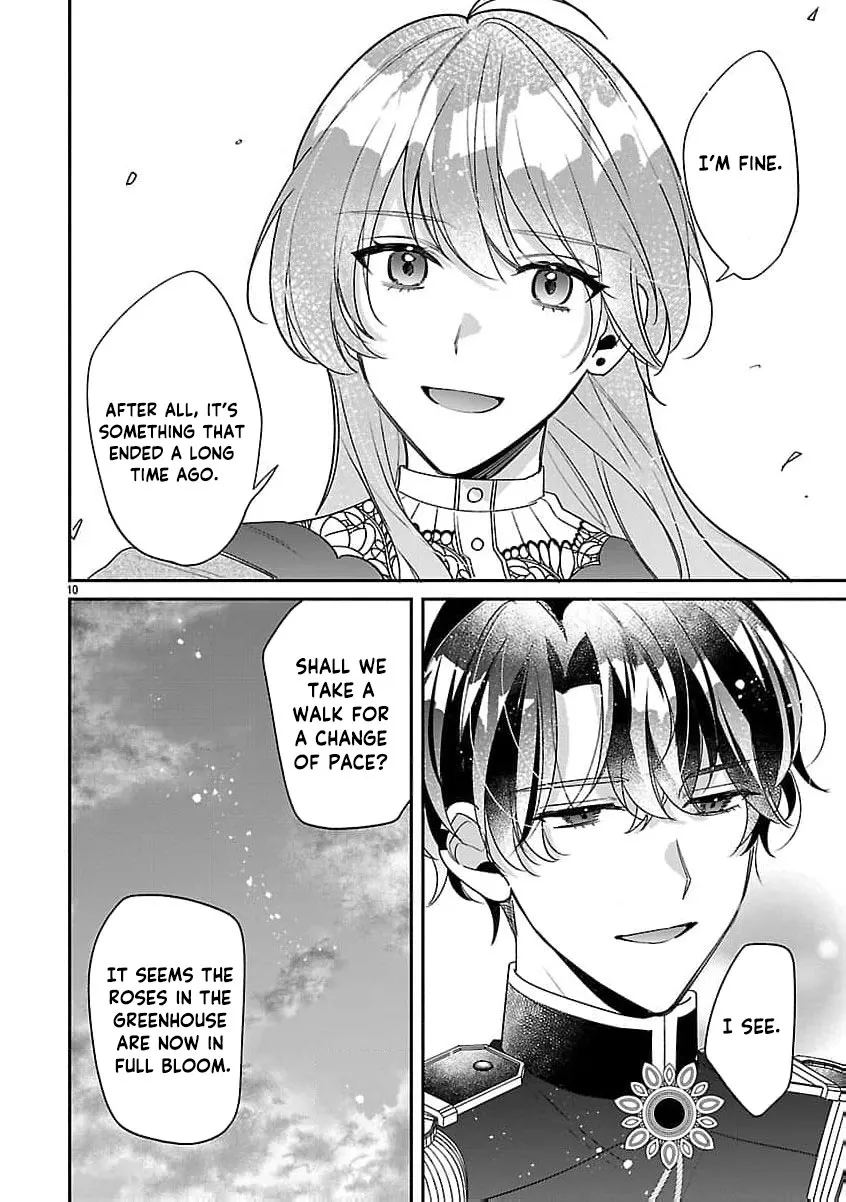 The Arrogant Crown Prince Picked Me Up—Wasn’t I Just a Decorative Consort!? Chapter 14 page 13 - 