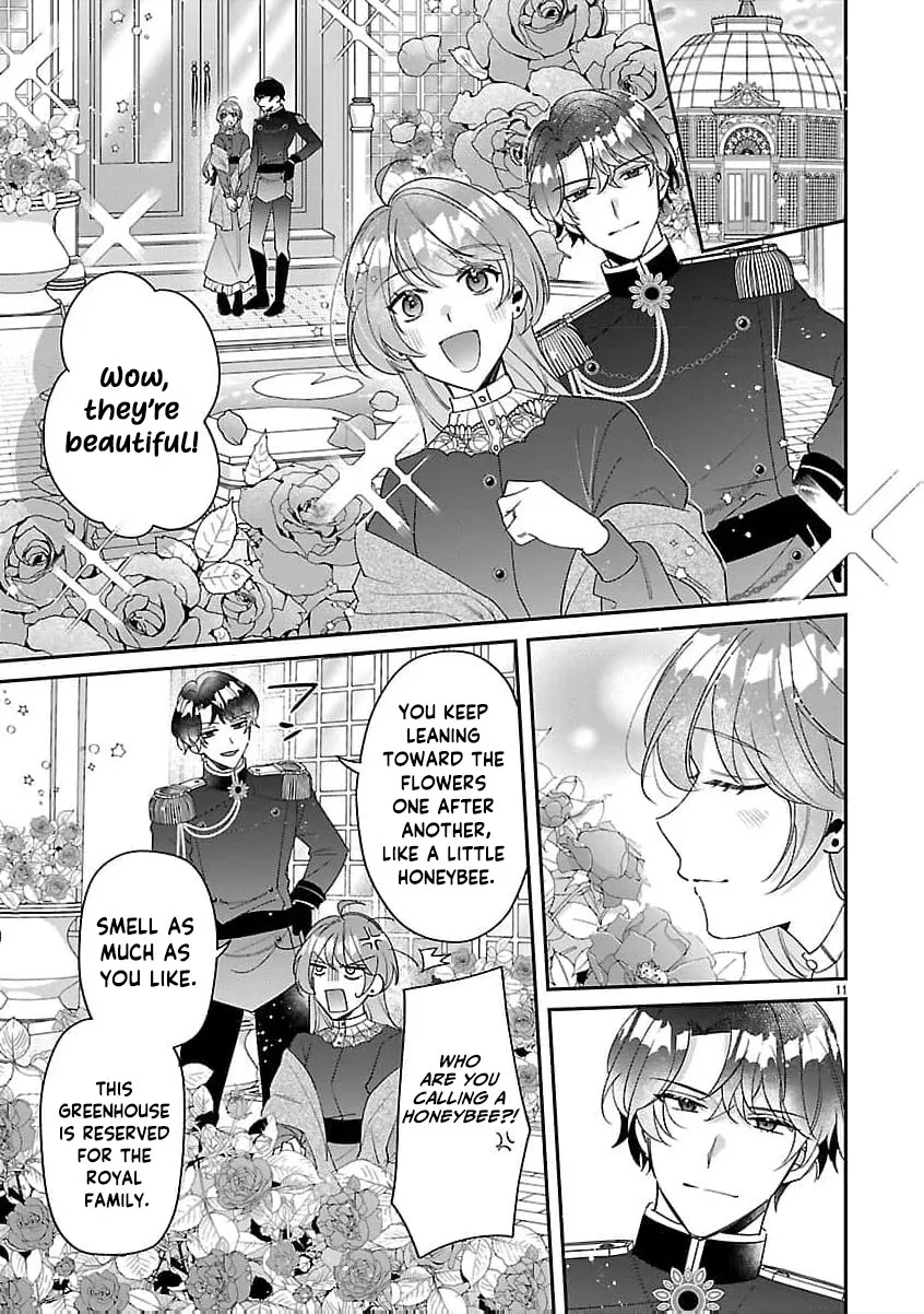 The Arrogant Crown Prince Picked Me Up—Wasn’t I Just a Decorative Consort!? Chapter 14 page 14 - 