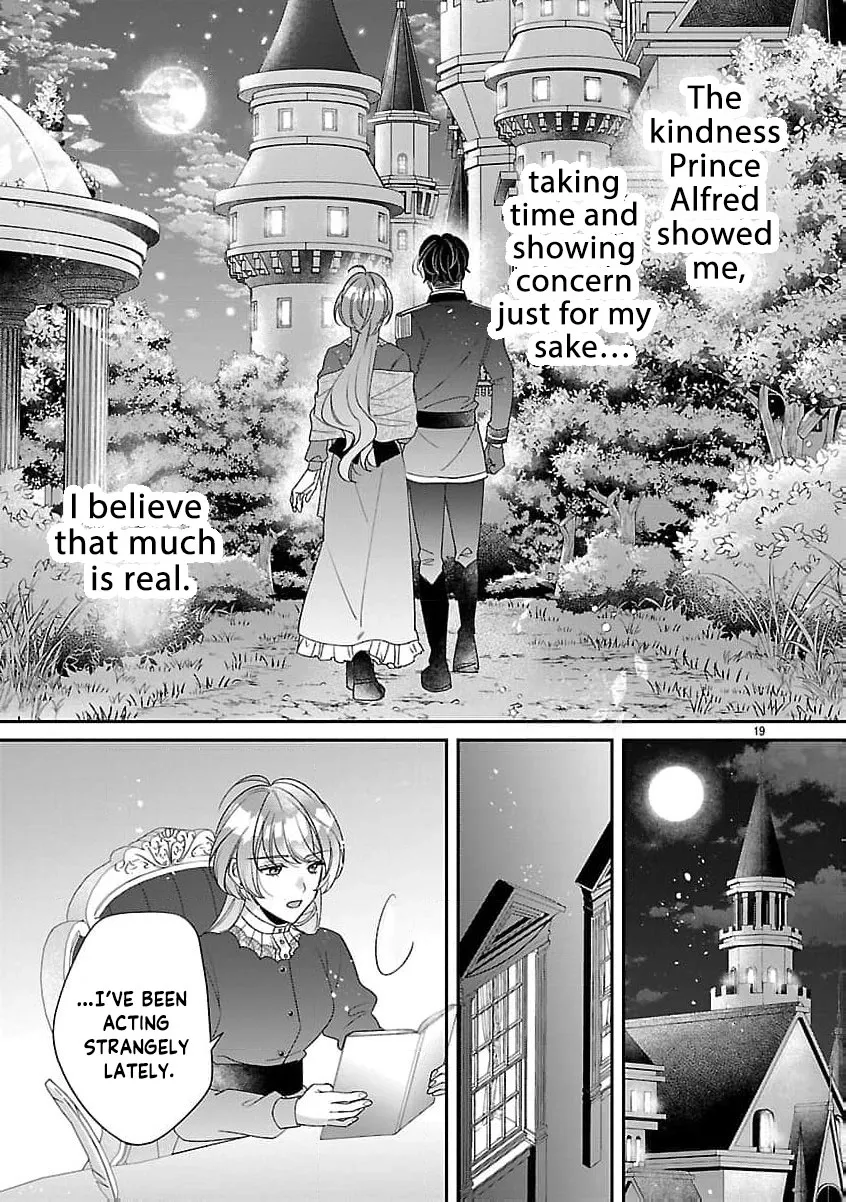 The Arrogant Crown Prince Picked Me Up—Wasn’t I Just a Decorative Consort!? Chapter 14 page 22 - 