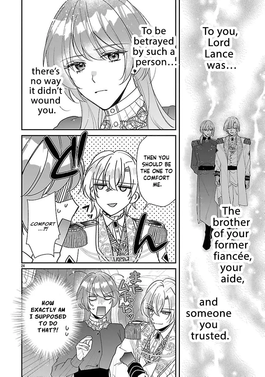 The Arrogant Crown Prince Picked Me Up—Wasn’t I Just a Decorative Consort!? Chapter 14 page 27 - 