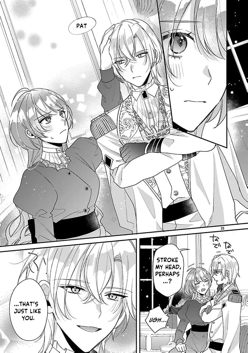 The Arrogant Crown Prince Picked Me Up—Wasn’t I Just a Decorative Consort!? Chapter 14 page 28 - 