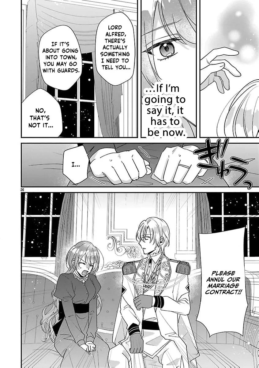 The Arrogant Crown Prince Picked Me Up—Wasn’t I Just a Decorative Consort!? Chapter 14 page 29 - 