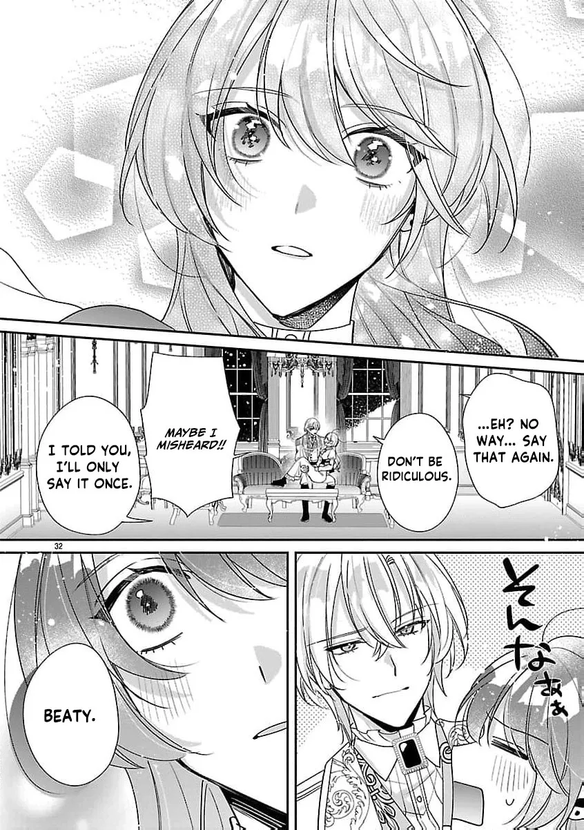 The Arrogant Crown Prince Picked Me Up—Wasn’t I Just a Decorative Consort!? Chapter 14 page 35 - 