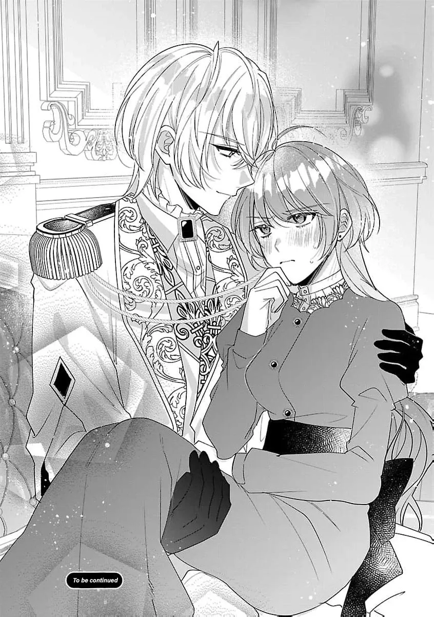 The Arrogant Crown Prince Picked Me Up—Wasn’t I Just a Decorative Consort!? Chapter 14 page 37 - 