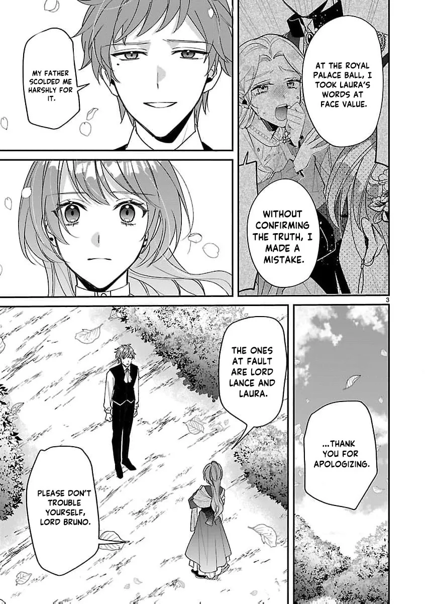 The Arrogant Crown Prince Picked Me Up—Wasn’t I Just a Decorative Consort!? Chapter 14 page 6 - 