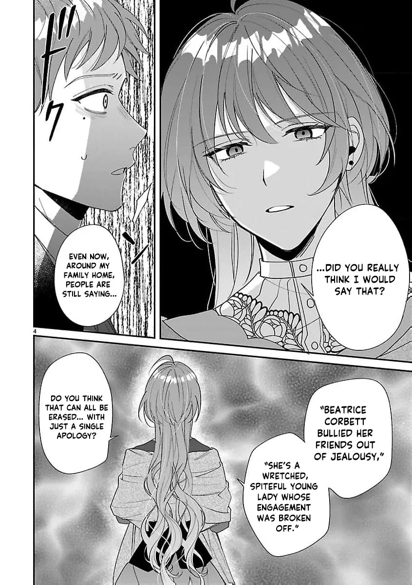 The Arrogant Crown Prince Picked Me Up—Wasn’t I Just a Decorative Consort!? Chapter 14 page 7 - 