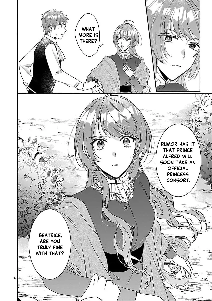 The Arrogant Crown Prince Picked Me Up—Wasn’t I Just a Decorative Consort!? Chapter 14 page 9 - 