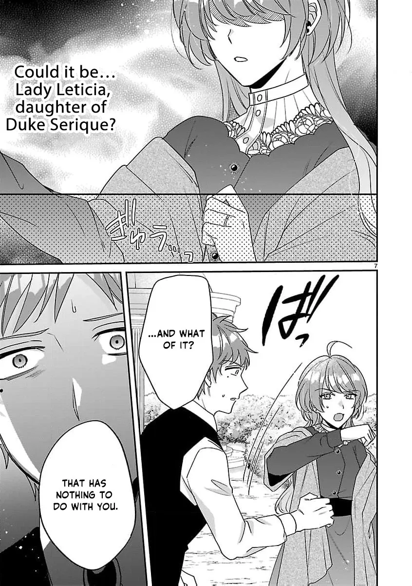 The Arrogant Crown Prince Picked Me Up—Wasn’t I Just a Decorative Consort!? Chapter 14 page 10 - 