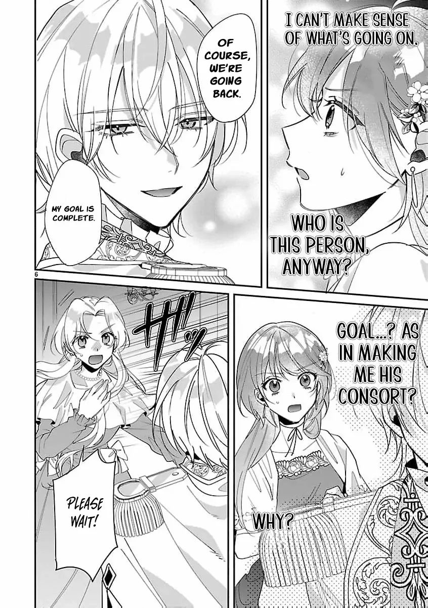The Arrogant Crown Prince Picked Me Up—Wasn’t I Just a Decorative Consort!? Chapter 2 page 11 - 