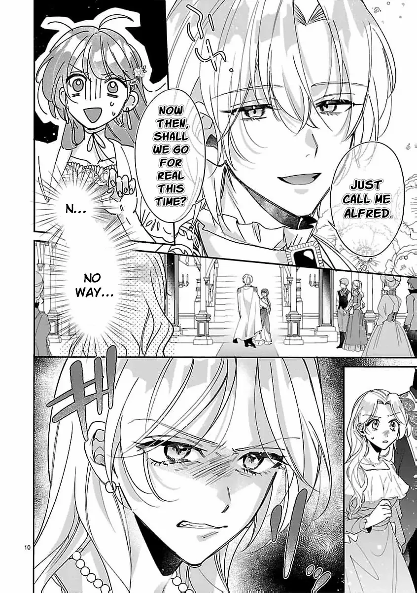 The Arrogant Crown Prince Picked Me Up—Wasn’t I Just a Decorative Consort!? Chapter 2 page 15 - 