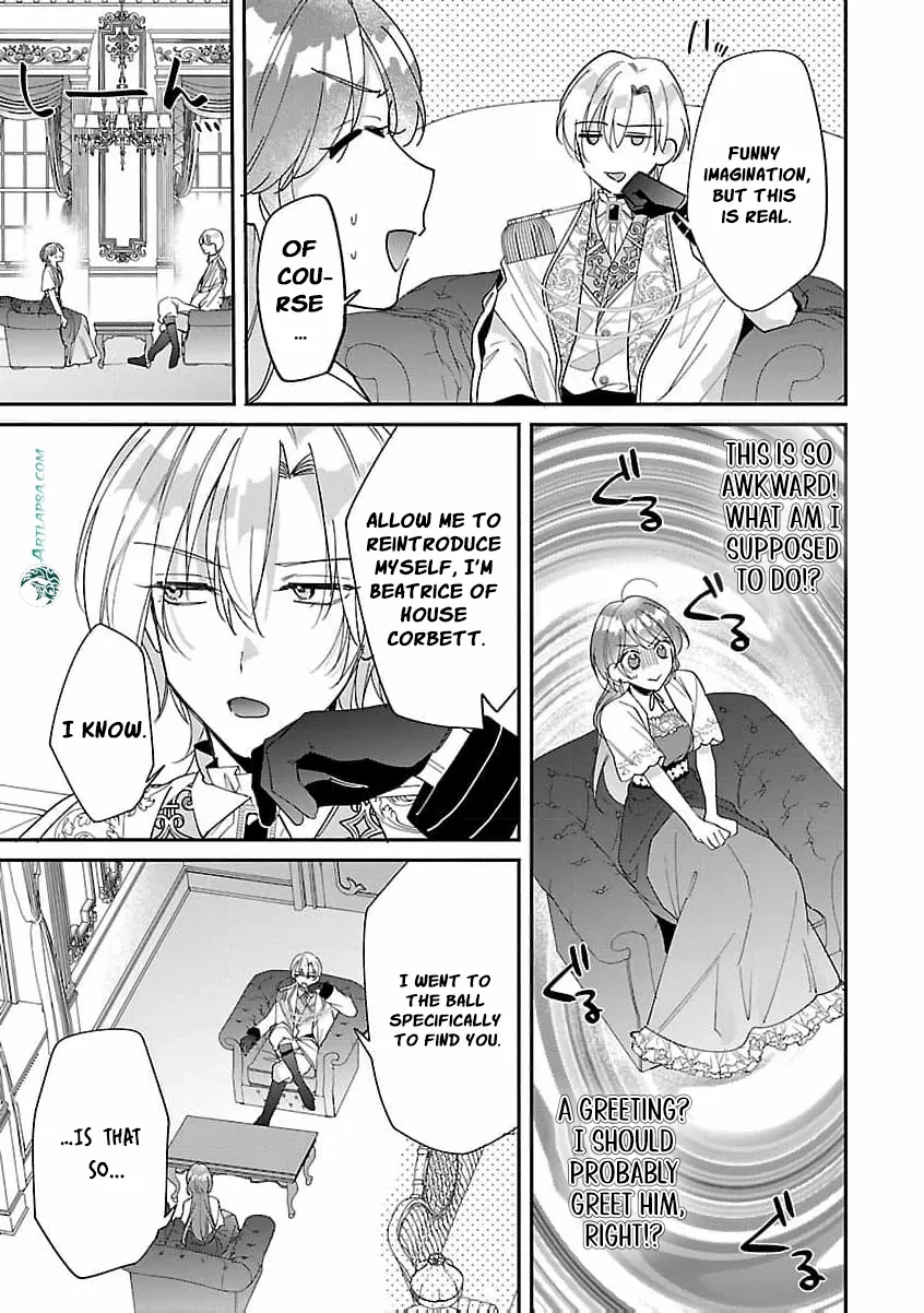 The Arrogant Crown Prince Picked Me Up—Wasn’t I Just a Decorative Consort!? Chapter 2 page 18 - 