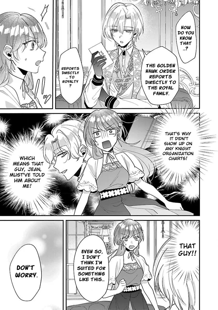 The Arrogant Crown Prince Picked Me Up—Wasn’t I Just a Decorative Consort!? Chapter 2 page 24 - 