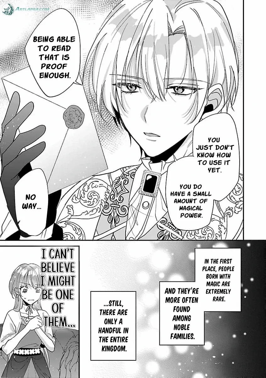 The Arrogant Crown Prince Picked Me Up—Wasn’t I Just a Decorative Consort!? Chapter 2 page 28 - 