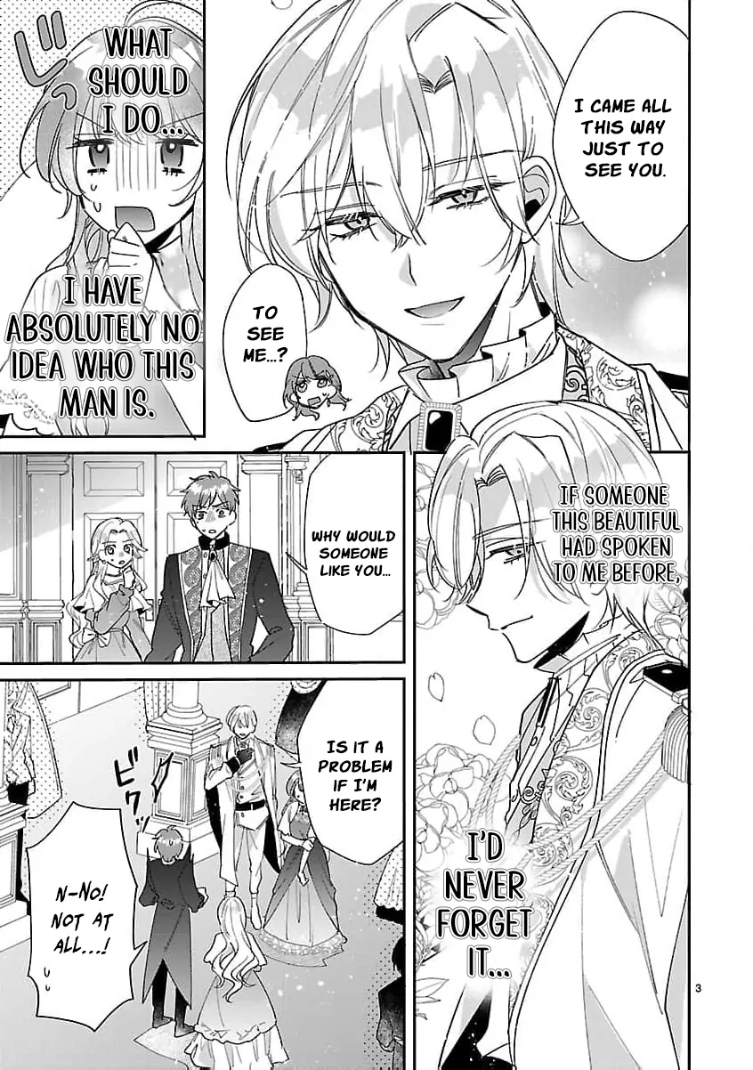 The Arrogant Crown Prince Picked Me Up—Wasn’t I Just a Decorative Consort!? Chapter 2 page 8 - 