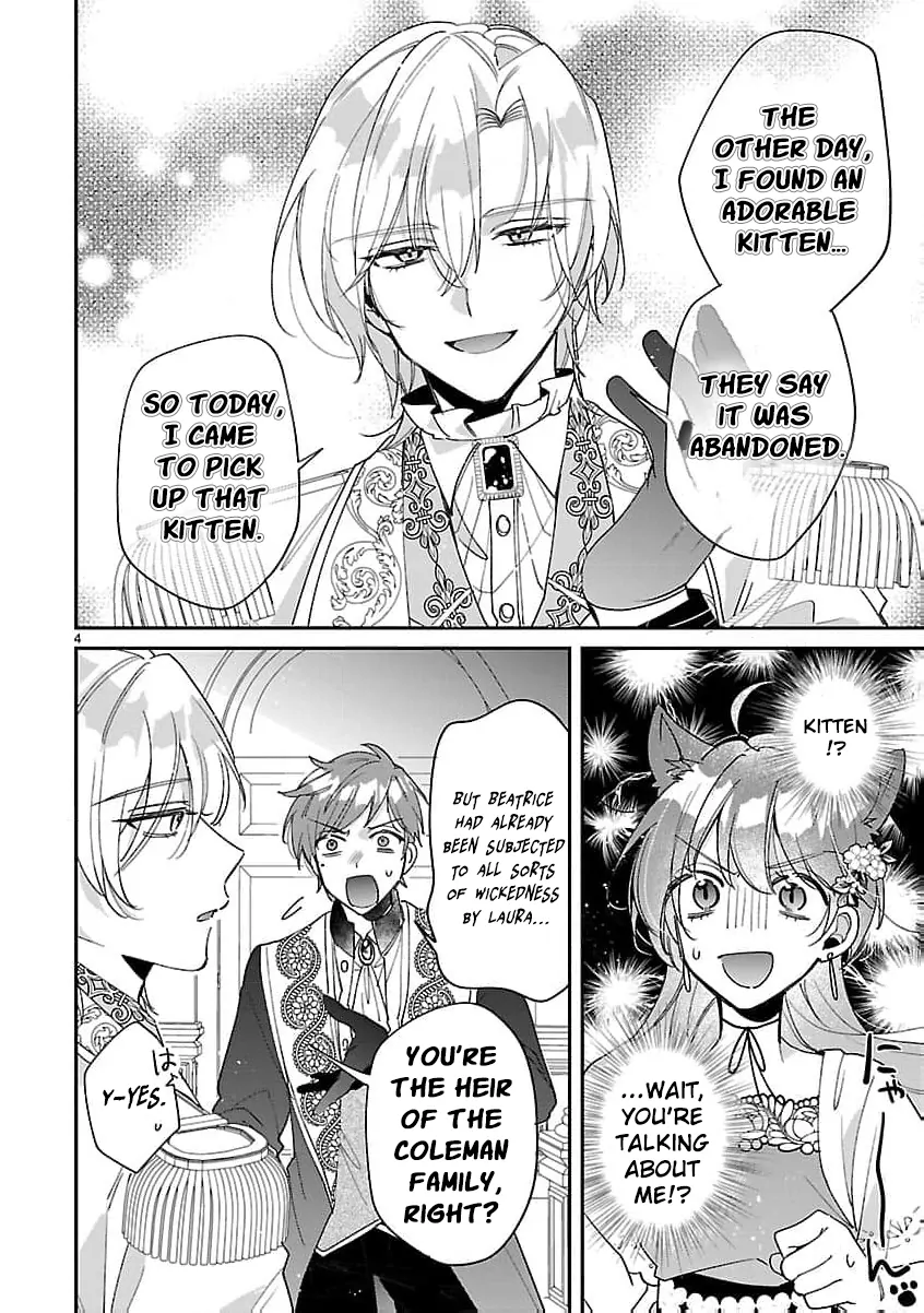 The Arrogant Crown Prince Picked Me Up—Wasn’t I Just a Decorative Consort!? Chapter 2 page 9 - 