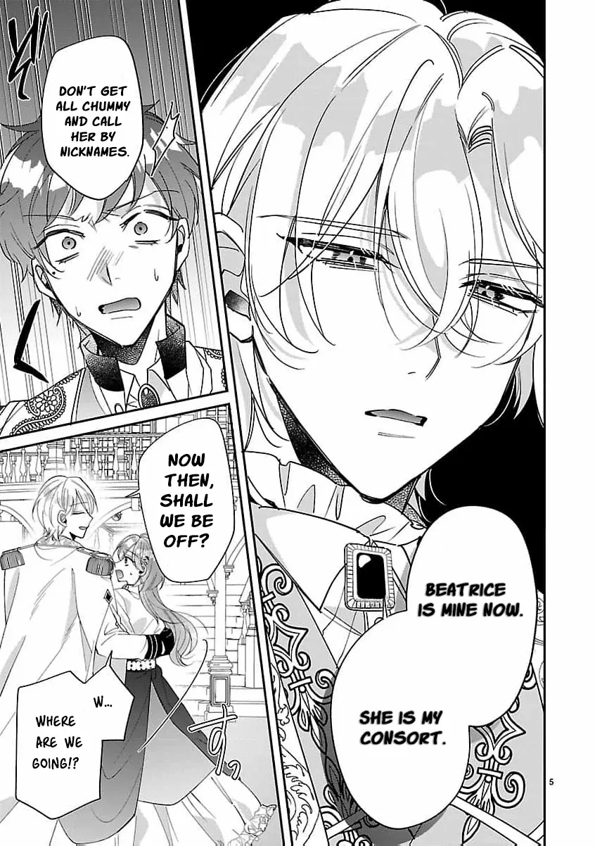 The Arrogant Crown Prince Picked Me Up—Wasn’t I Just a Decorative Consort!? Chapter 2 page 10 - 