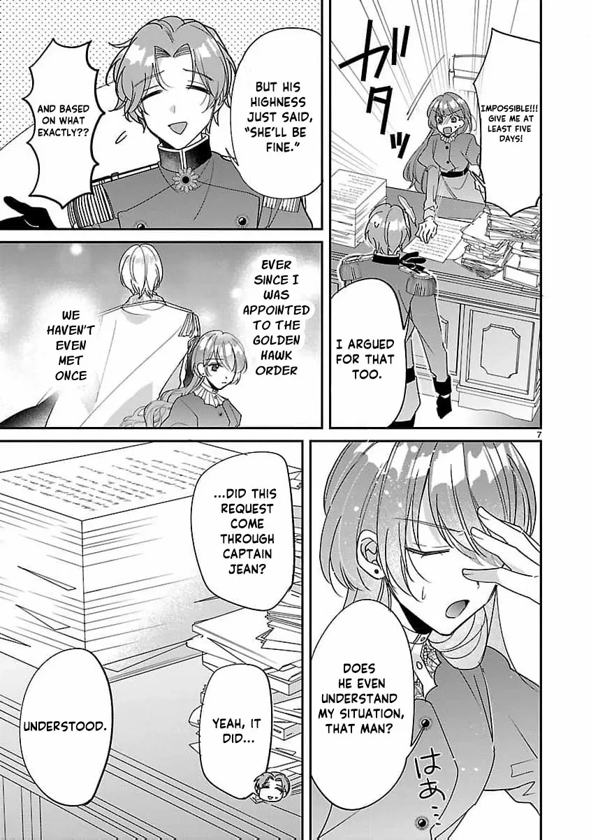 The Arrogant Crown Prince Picked Me Up—Wasn’t I Just a Decorative Consort!? Chapter 3 page 11 - 