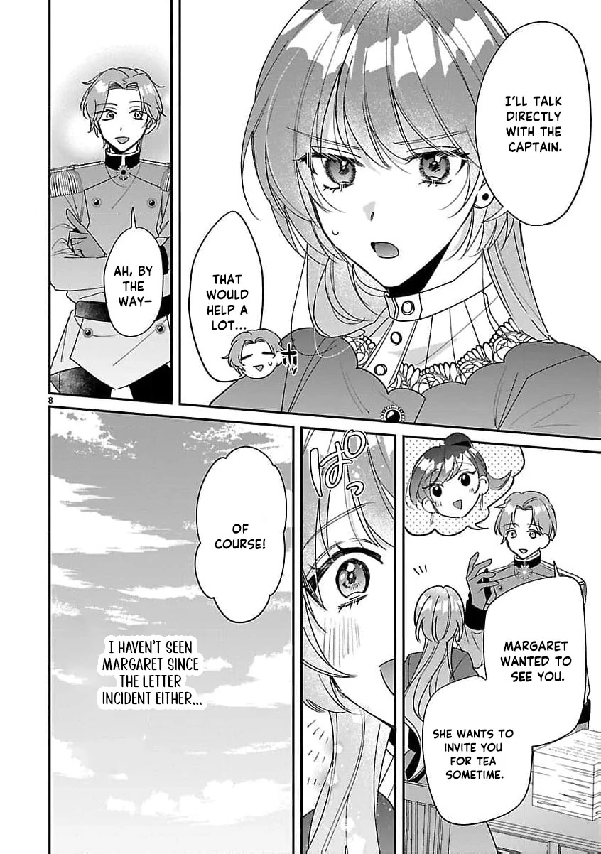 The Arrogant Crown Prince Picked Me Up—Wasn’t I Just a Decorative Consort!? Chapter 3 page 12 - 