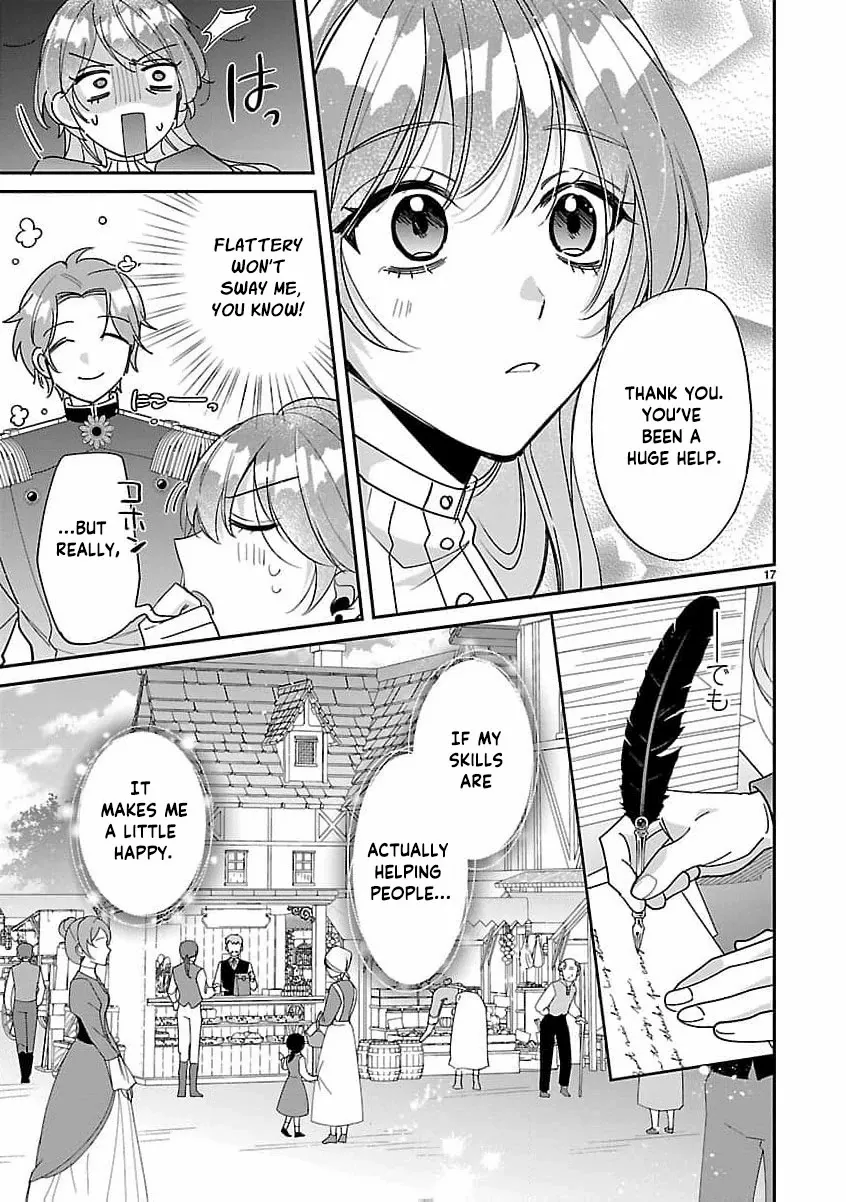 The Arrogant Crown Prince Picked Me Up—Wasn’t I Just a Decorative Consort!? Chapter 3 page 21 - 