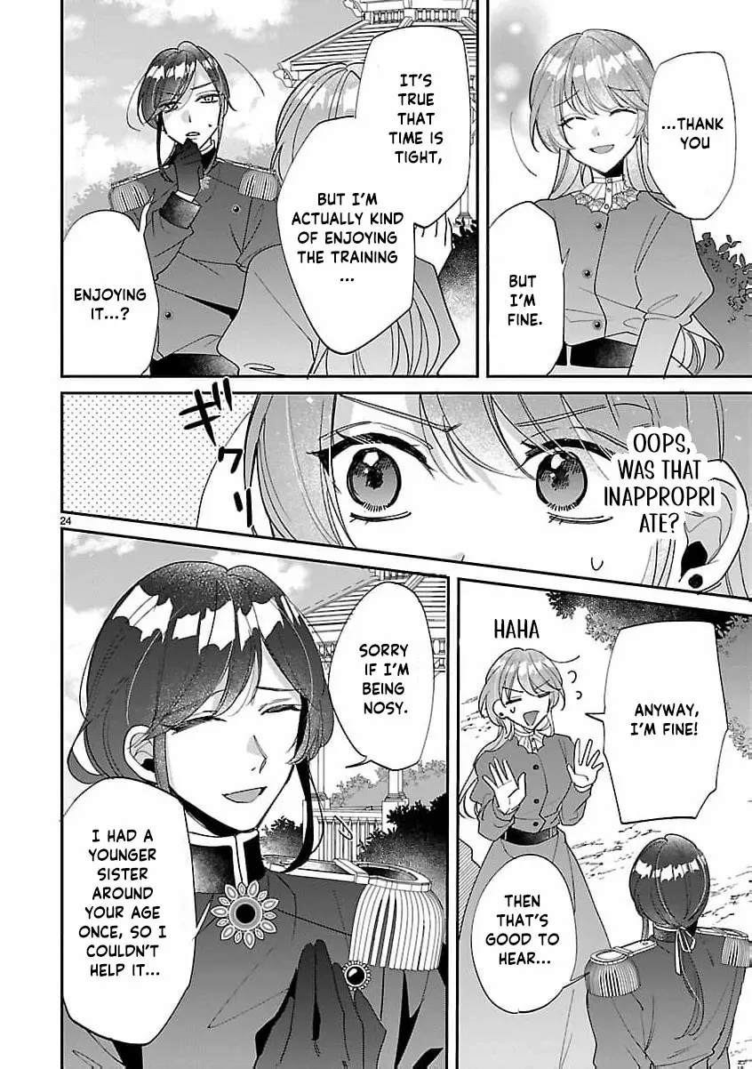 The Arrogant Crown Prince Picked Me Up—Wasn’t I Just a Decorative Consort!? Chapter 3 page 28 - 