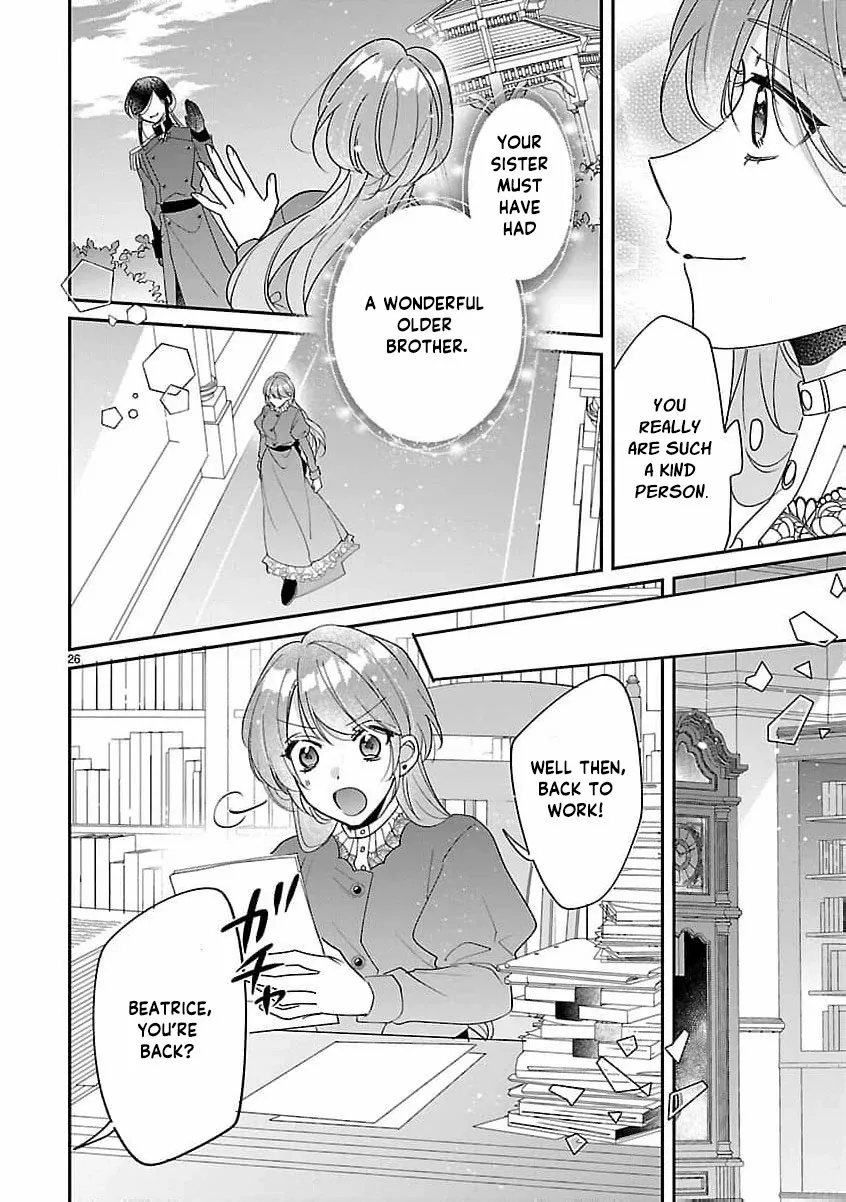 The Arrogant Crown Prince Picked Me Up—Wasn’t I Just a Decorative Consort!? Chapter 3 page 30 - 