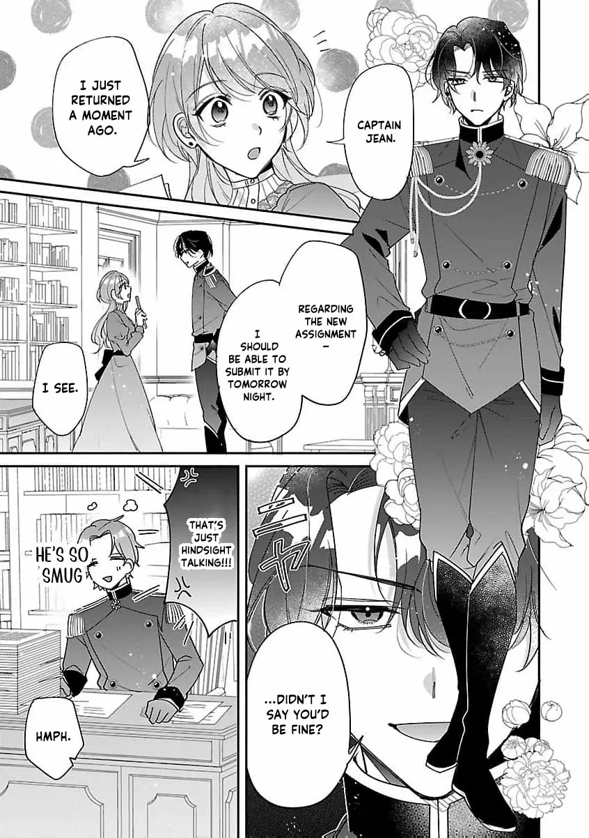 The Arrogant Crown Prince Picked Me Up—Wasn’t I Just a Decorative Consort!? Chapter 3 page 31 - 