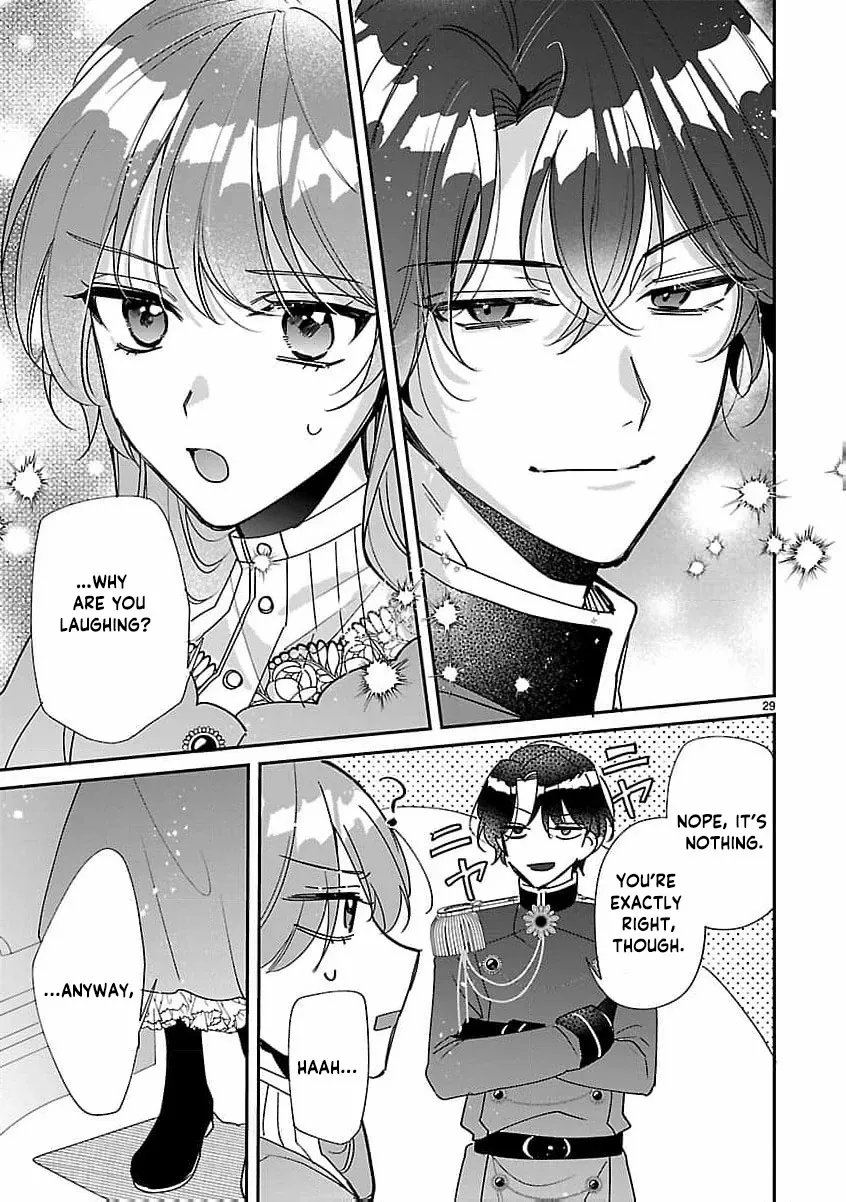 The Arrogant Crown Prince Picked Me Up—Wasn’t I Just a Decorative Consort!? Chapter 3 page 33 - 