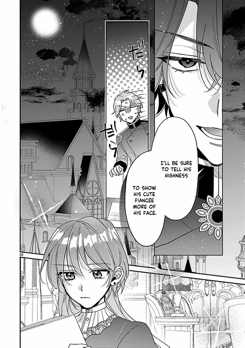 The Arrogant Crown Prince Picked Me Up—Wasn’t I Just a Decorative Consort!? Chapter 3 page 36 - 