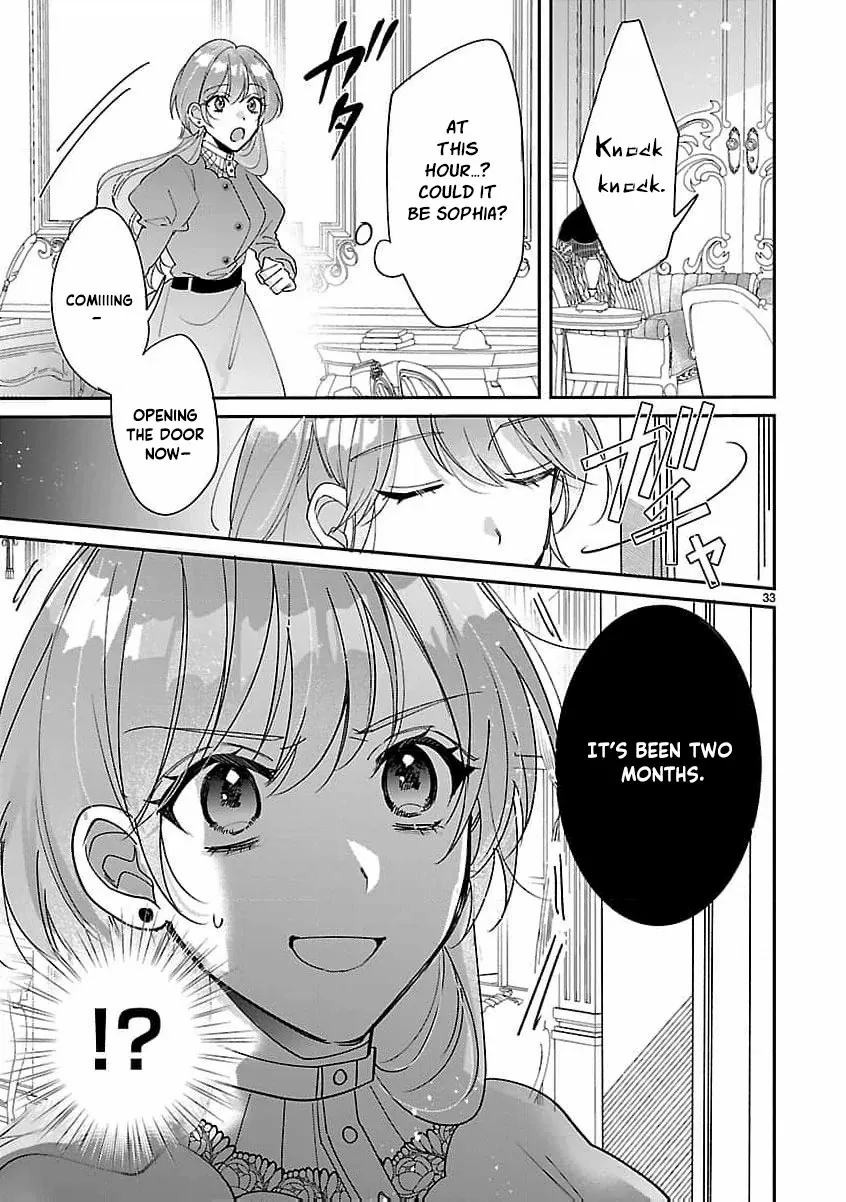 The Arrogant Crown Prince Picked Me Up—Wasn’t I Just a Decorative Consort!? Chapter 3 page 37 - 