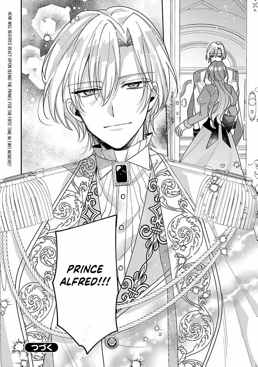 The Arrogant Crown Prince Picked Me Up—Wasn’t I Just a Decorative Consort!? Chapter 3 page 38 - 