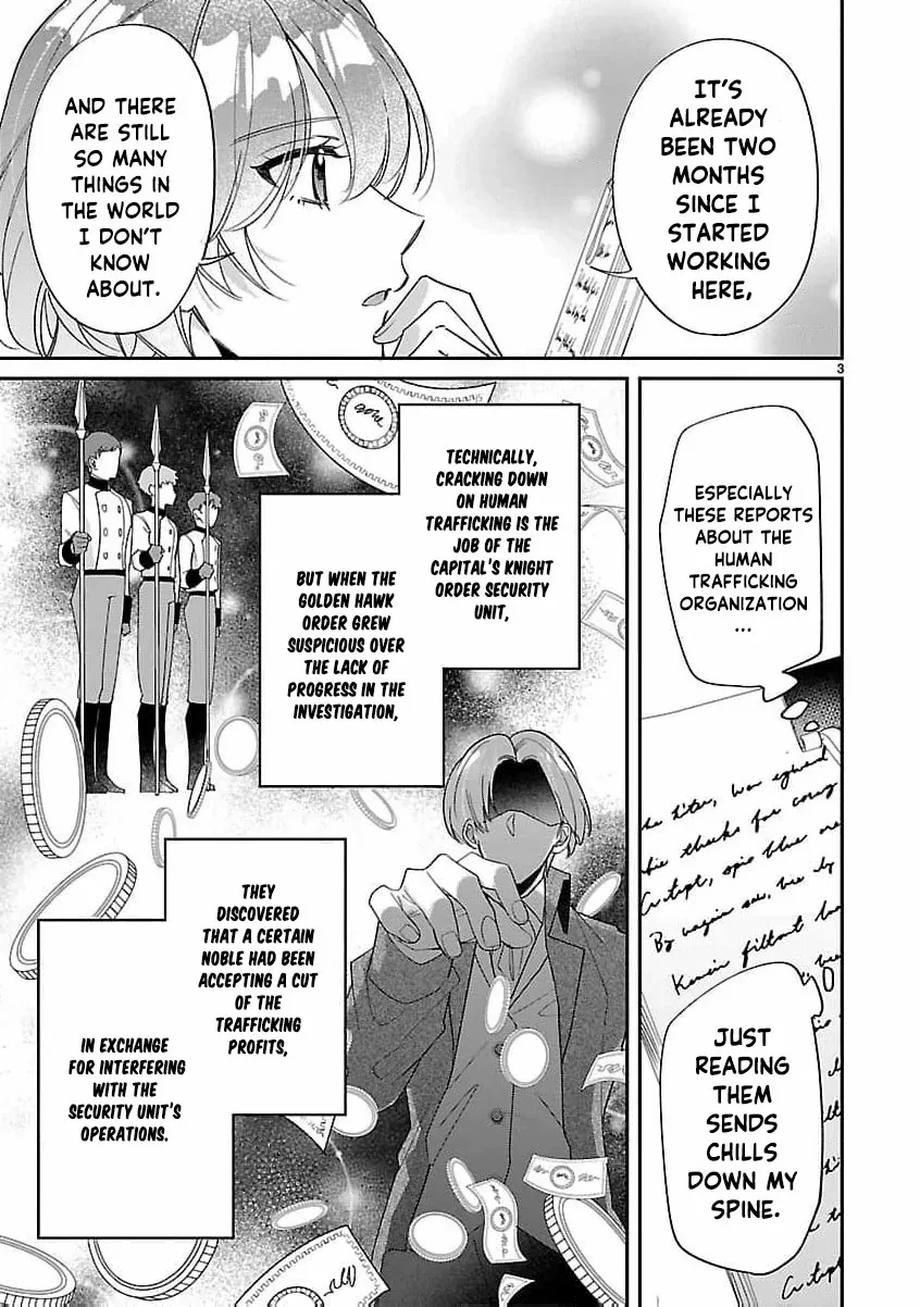The Arrogant Crown Prince Picked Me Up—Wasn’t I Just a Decorative Consort!? Chapter 3 page 7 - 