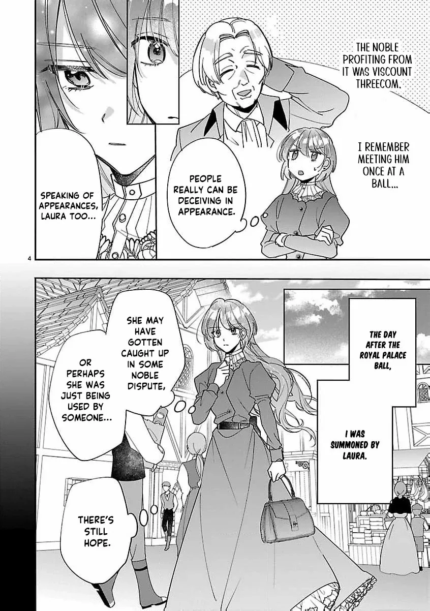 The Arrogant Crown Prince Picked Me Up—Wasn’t I Just a Decorative Consort!? Chapter 3 page 8 - 