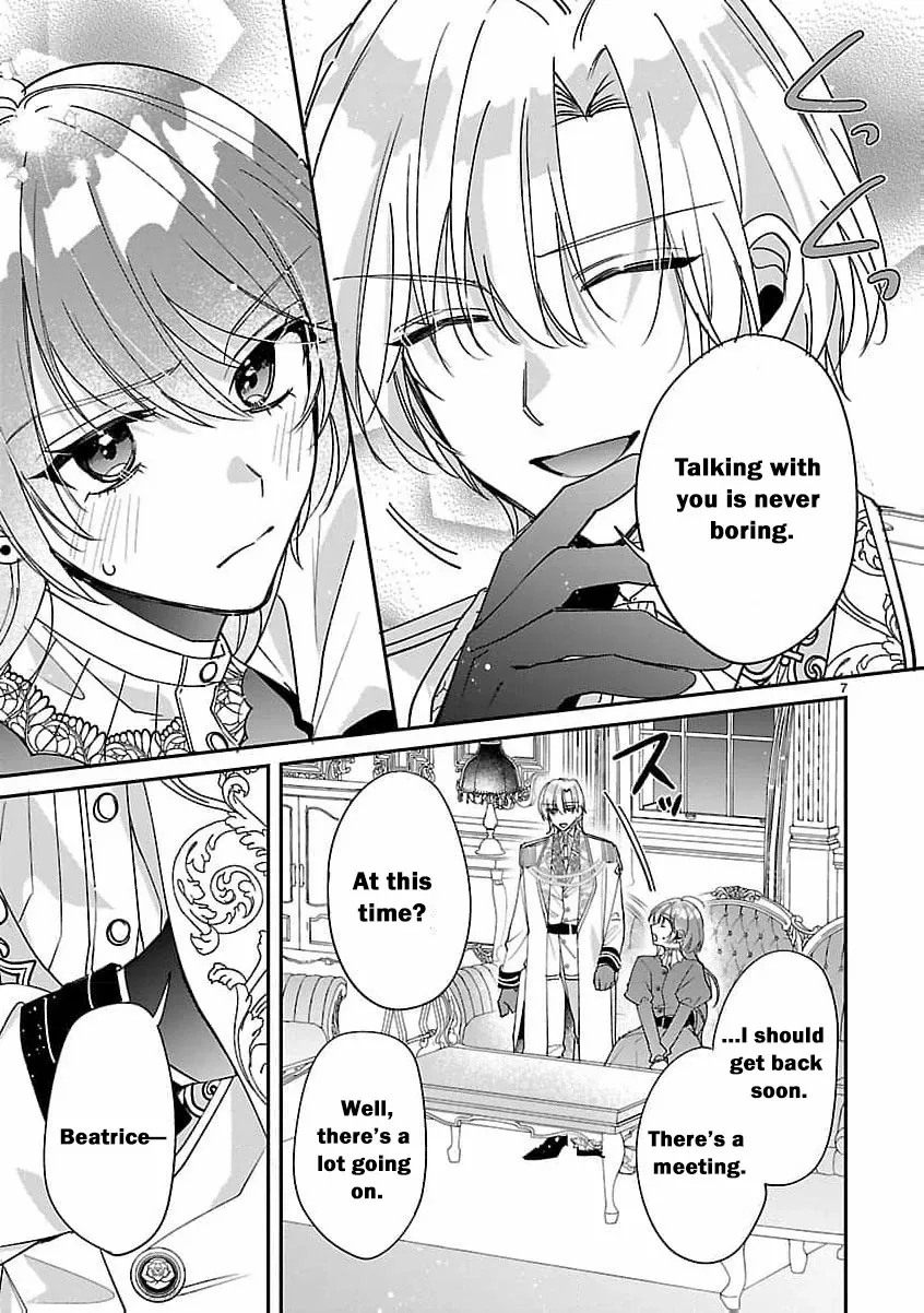The Arrogant Crown Prince Picked Me Up—Wasn’t I Just a Decorative Consort!? Chapter 4 page 12 - 