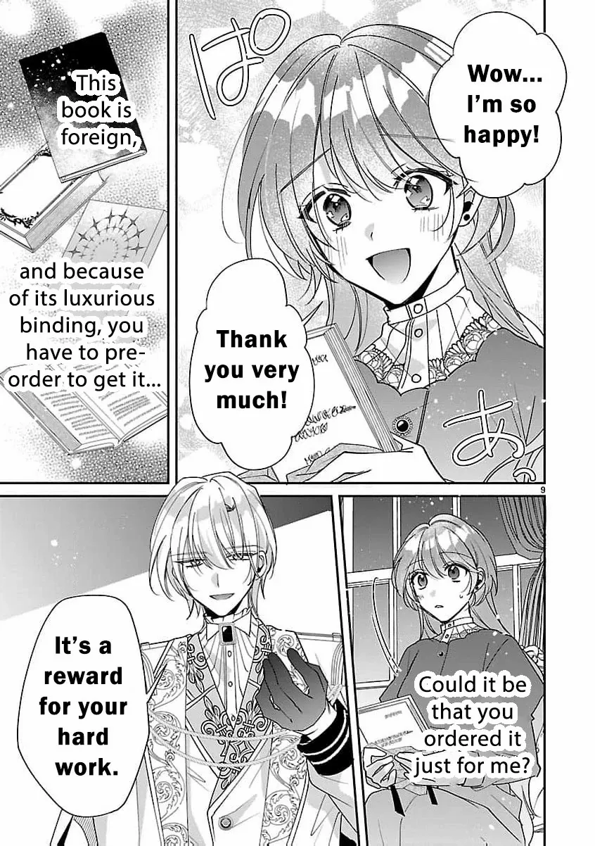 The Arrogant Crown Prince Picked Me Up—Wasn’t I Just a Decorative Consort!? Chapter 4 page 14 - 