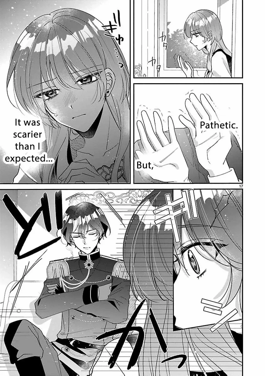 The Arrogant Crown Prince Picked Me Up—Wasn’t I Just a Decorative Consort!? Chapter 4 page 22 - 