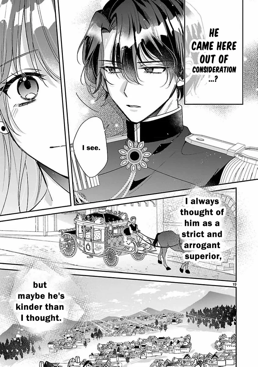 The Arrogant Crown Prince Picked Me Up—Wasn’t I Just a Decorative Consort!? Chapter 4 page 24 - 