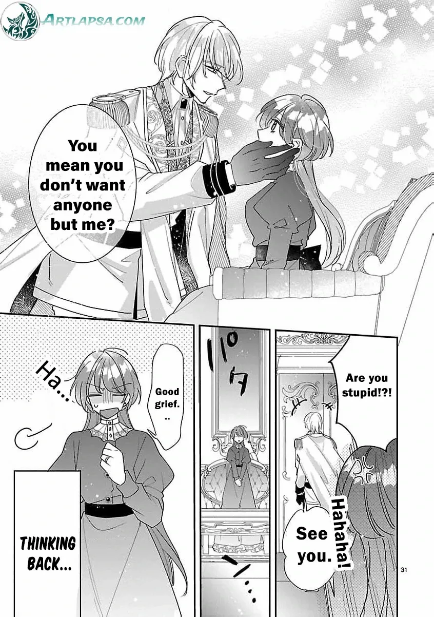 The Arrogant Crown Prince Picked Me Up—Wasn’t I Just a Decorative Consort!? Chapter 4 page 36 - 